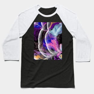 Cluster heavenly body system Baseball T-Shirt